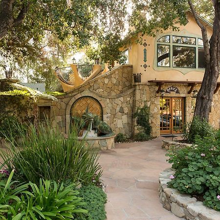 The Emerald Iguana Inn Ojai Ngoại thất bức ảnh