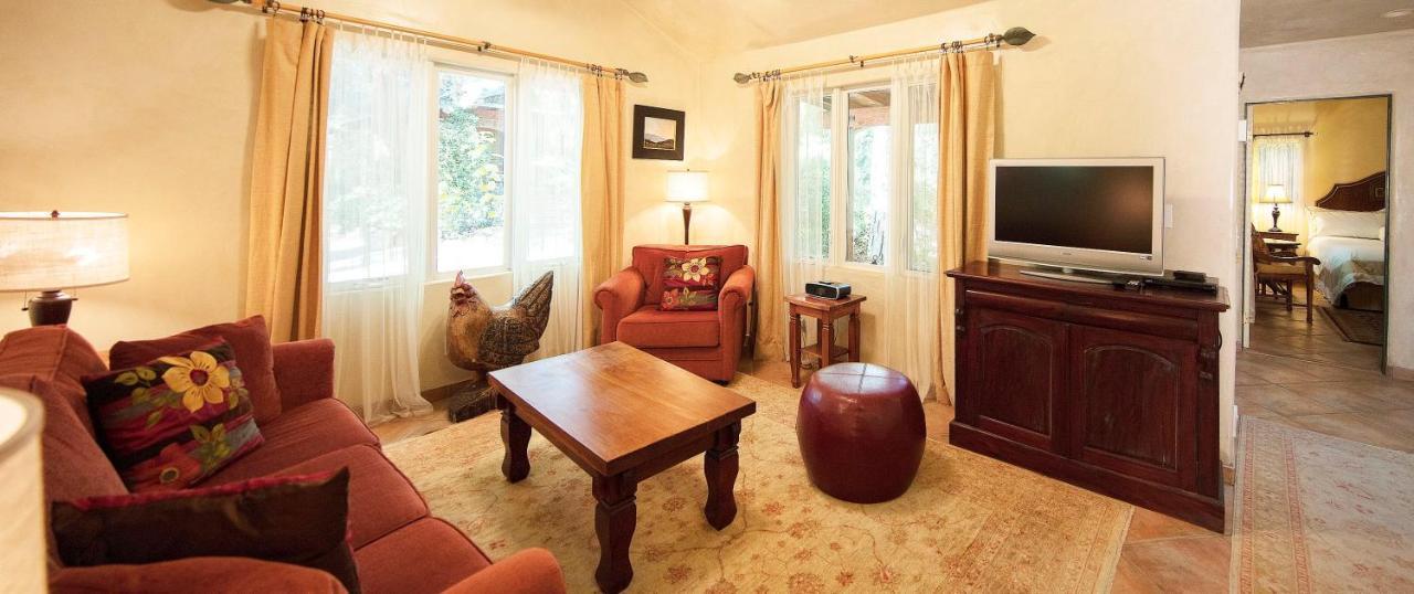 The Emerald Iguana Inn Ojai Phòng bức ảnh