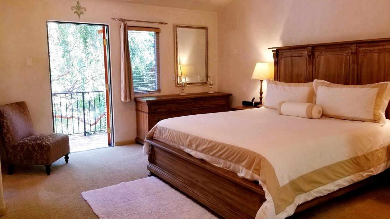 The Emerald Iguana Inn Ojai Ngoại thất bức ảnh