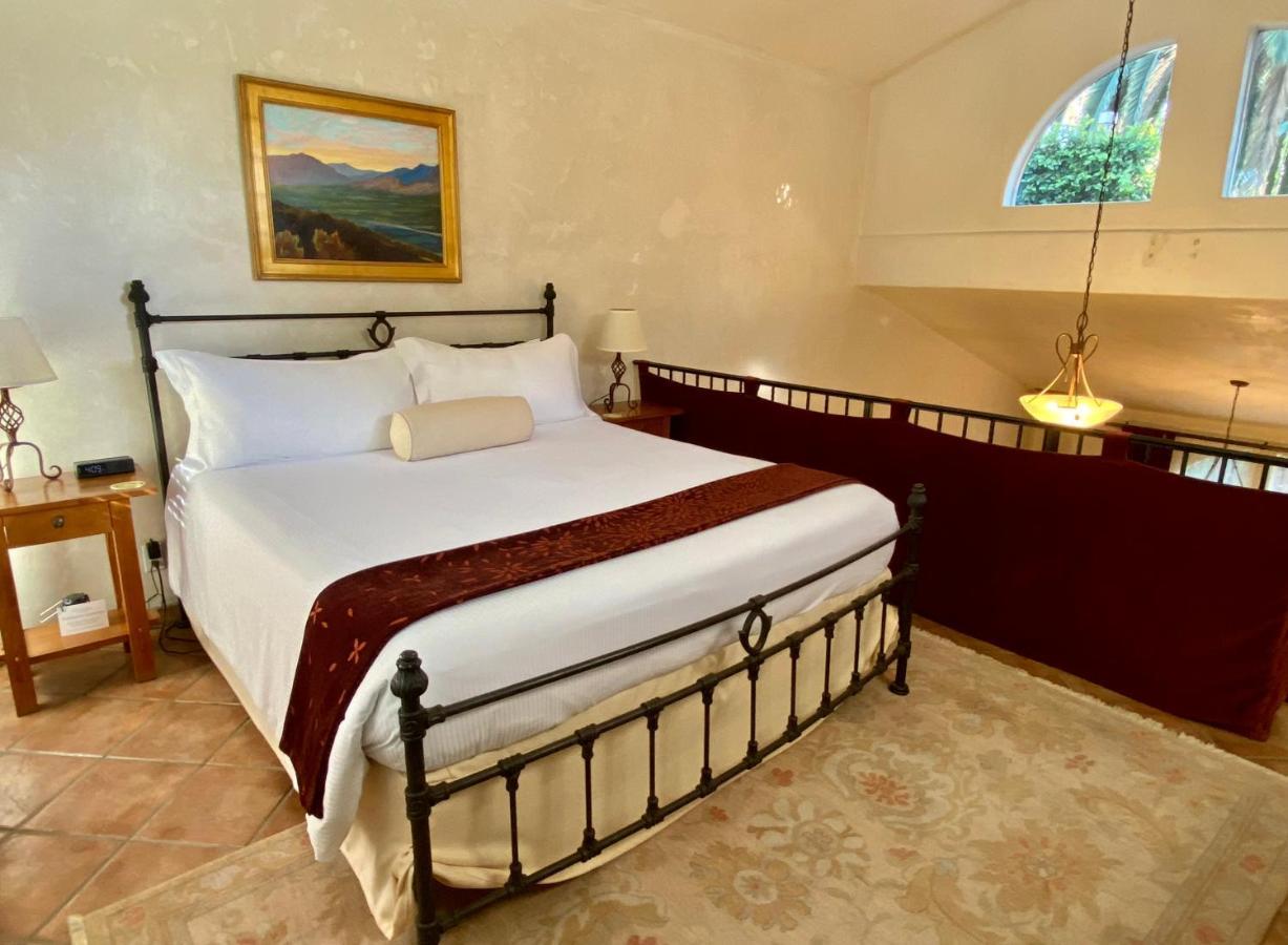 The Emerald Iguana Inn Ojai Ngoại thất bức ảnh