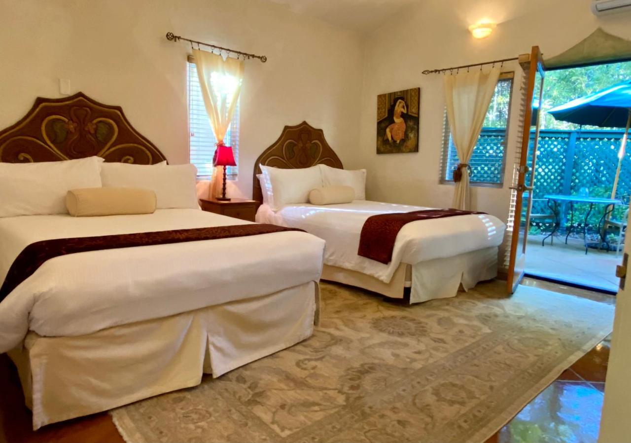 The Emerald Iguana Inn Ojai Ngoại thất bức ảnh