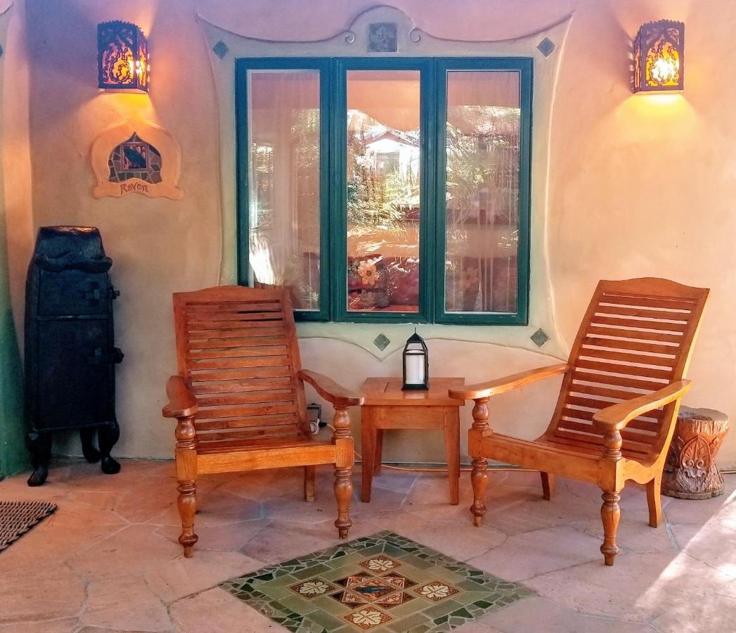 The Emerald Iguana Inn Ojai Ngoại thất bức ảnh