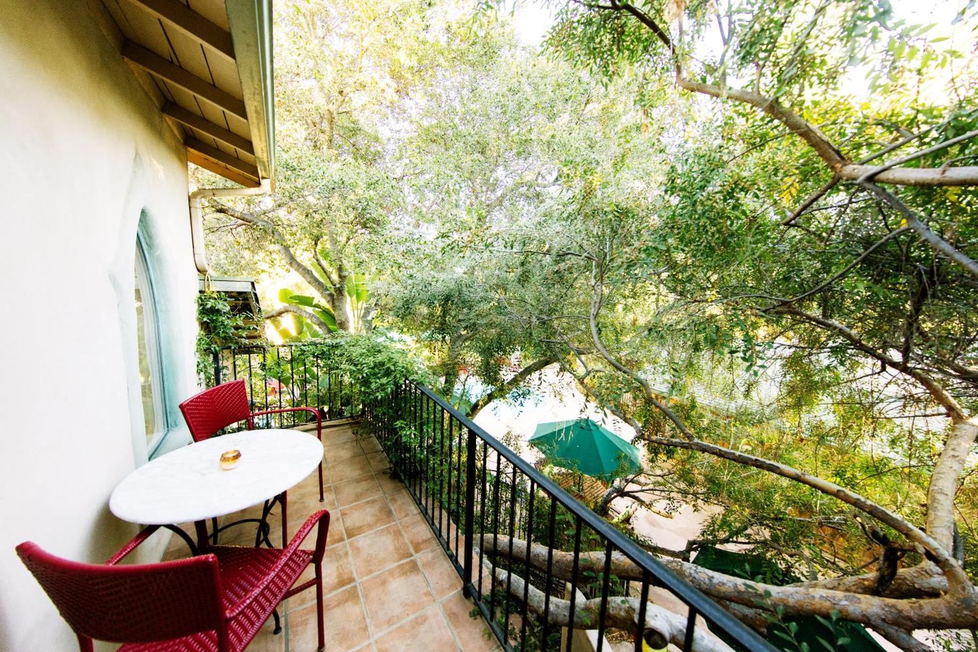 The Emerald Iguana Inn Ojai Ngoại thất bức ảnh