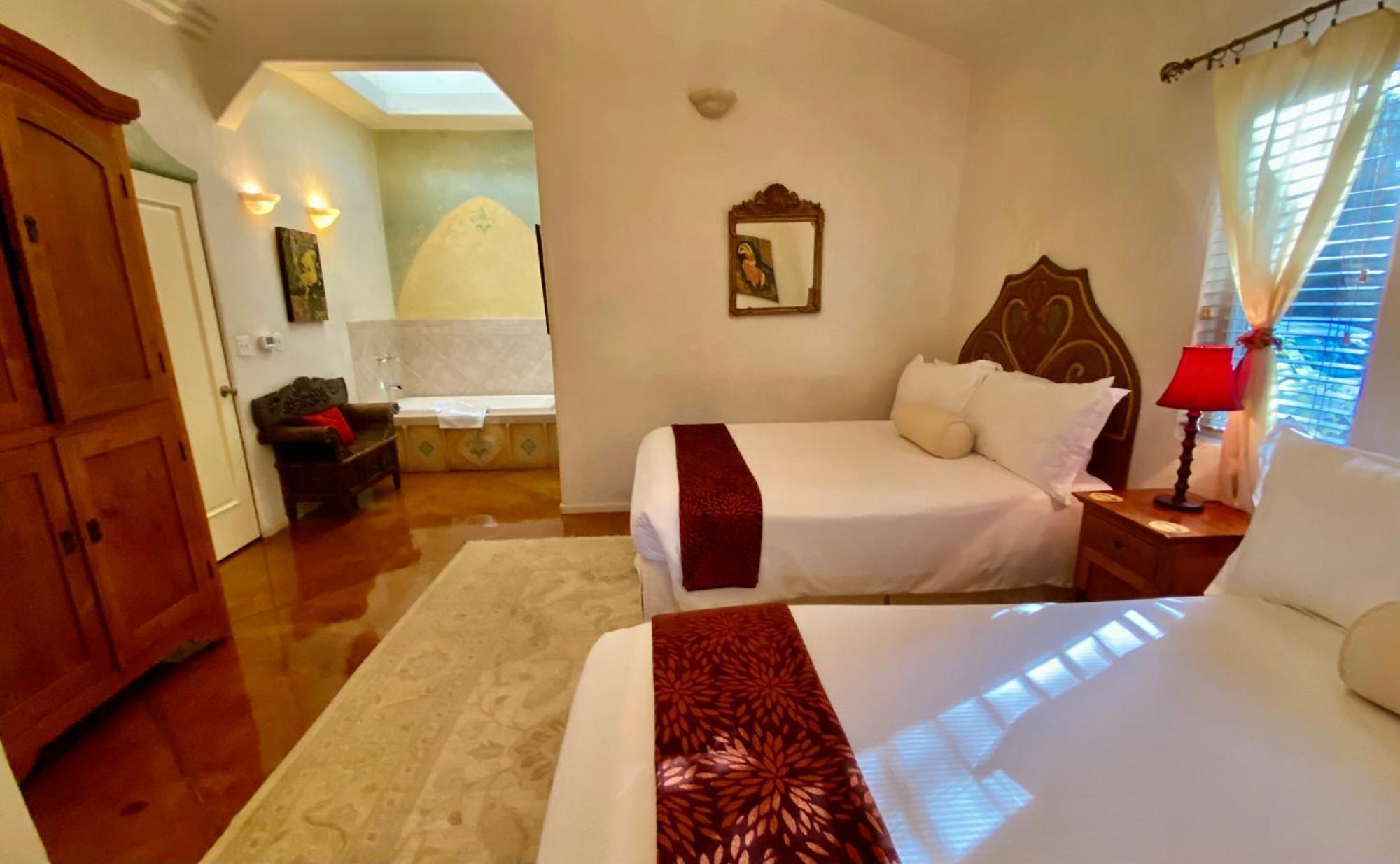 The Emerald Iguana Inn Ojai Phòng bức ảnh