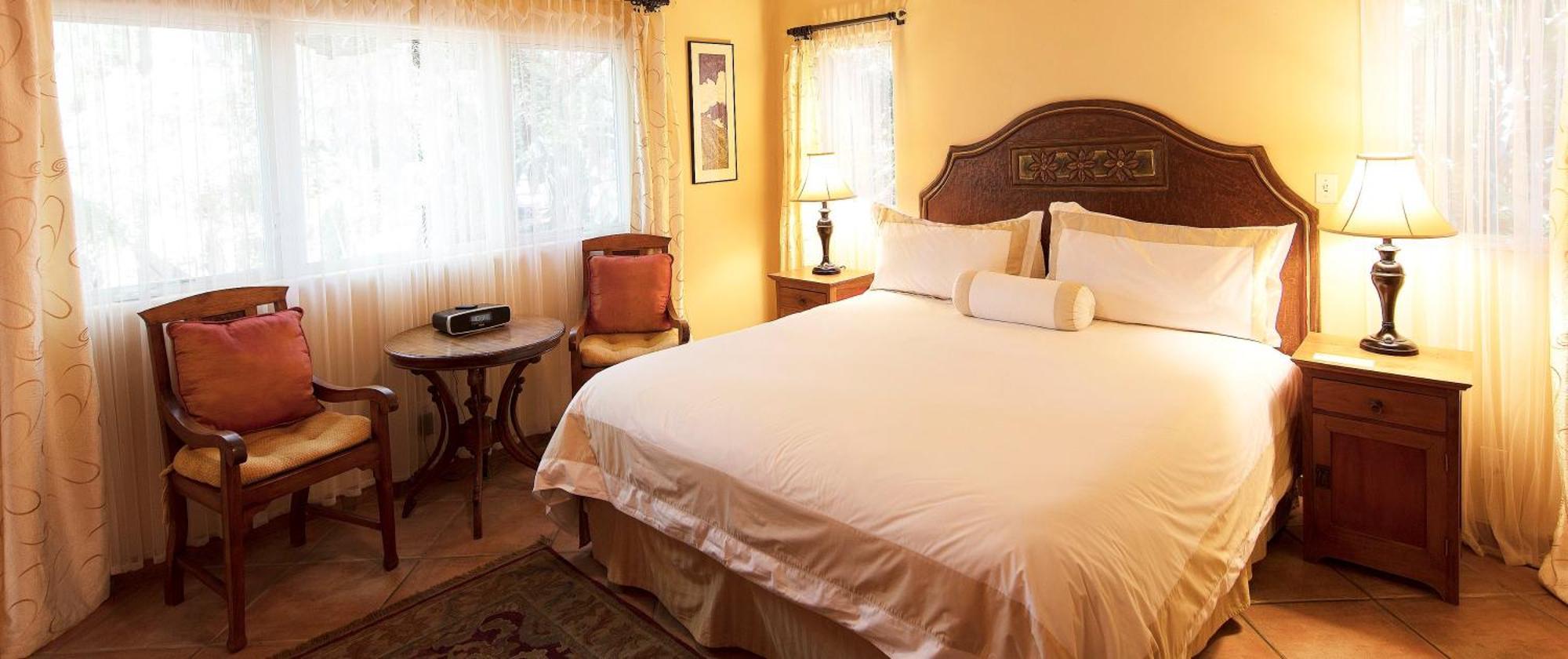 The Emerald Iguana Inn Ojai Ngoại thất bức ảnh