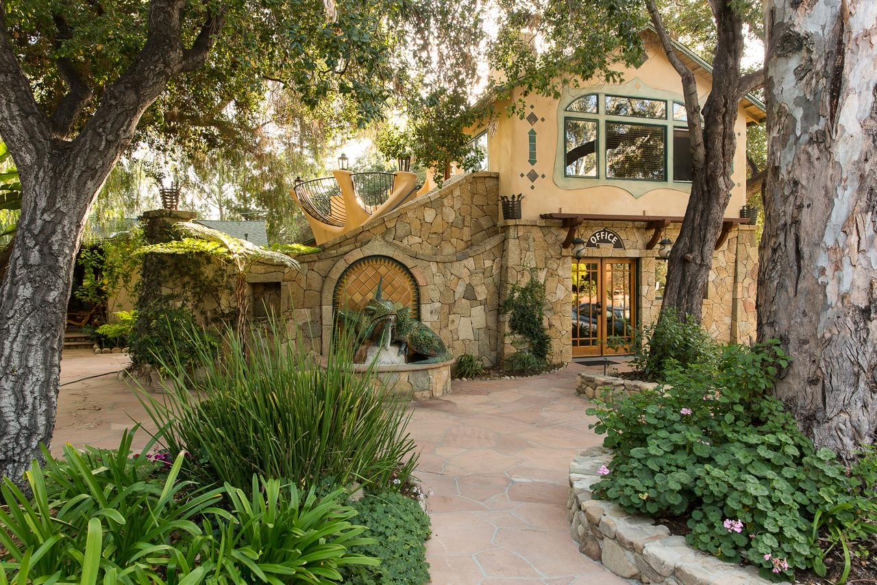 The Emerald Iguana Inn Ojai Ngoại thất bức ảnh