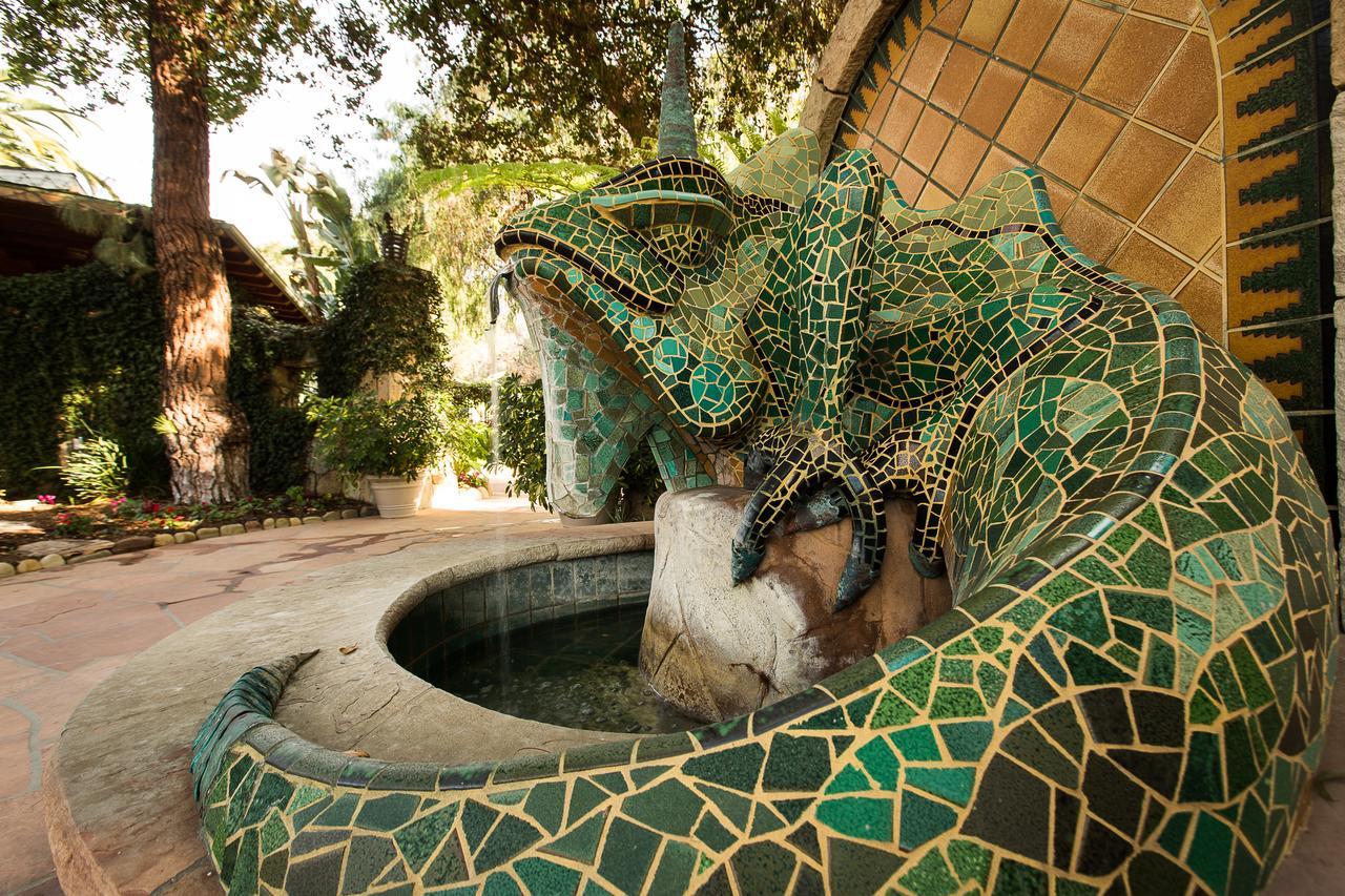 The Emerald Iguana Inn Ojai Ngoại thất bức ảnh