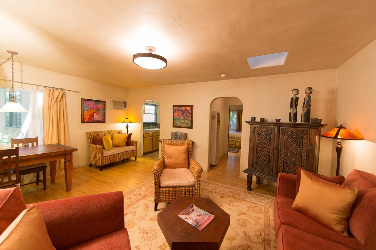 The Emerald Iguana Inn Ojai Ngoại thất bức ảnh