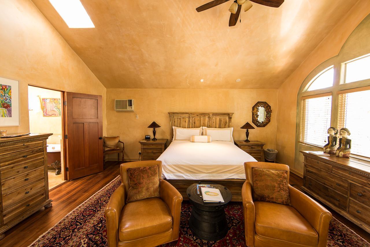 The Emerald Iguana Inn Ojai Ngoại thất bức ảnh