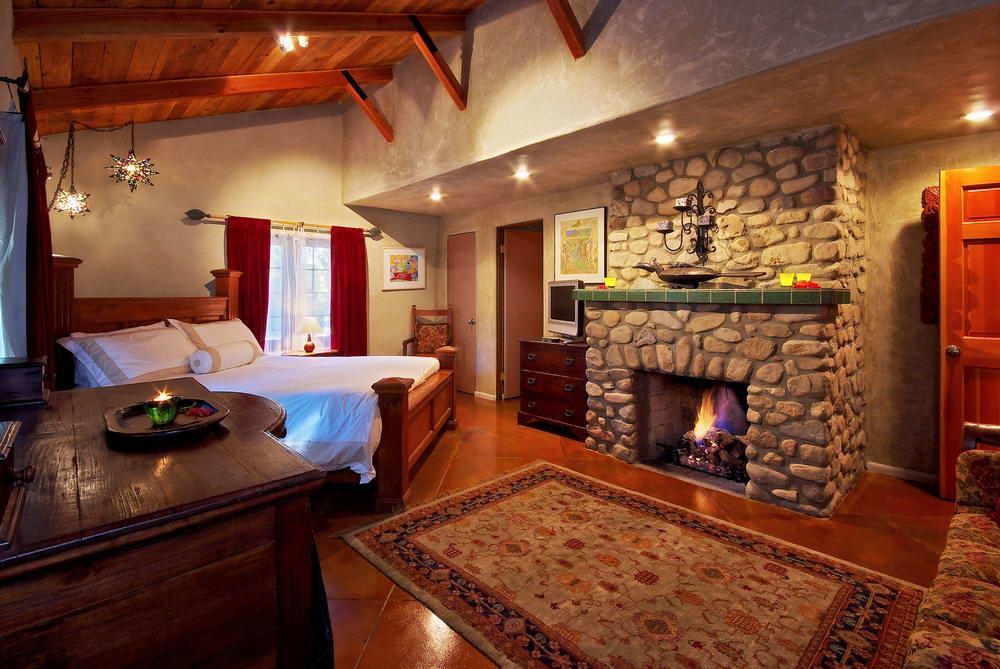 The Emerald Iguana Inn Ojai Ngoại thất bức ảnh