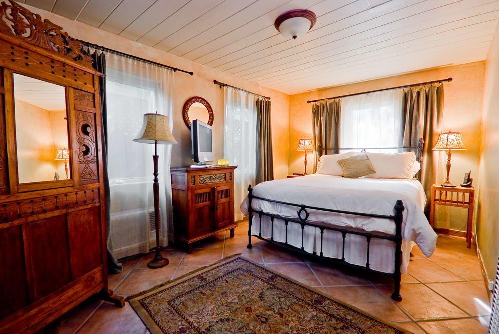 The Emerald Iguana Inn Ojai Ngoại thất bức ảnh