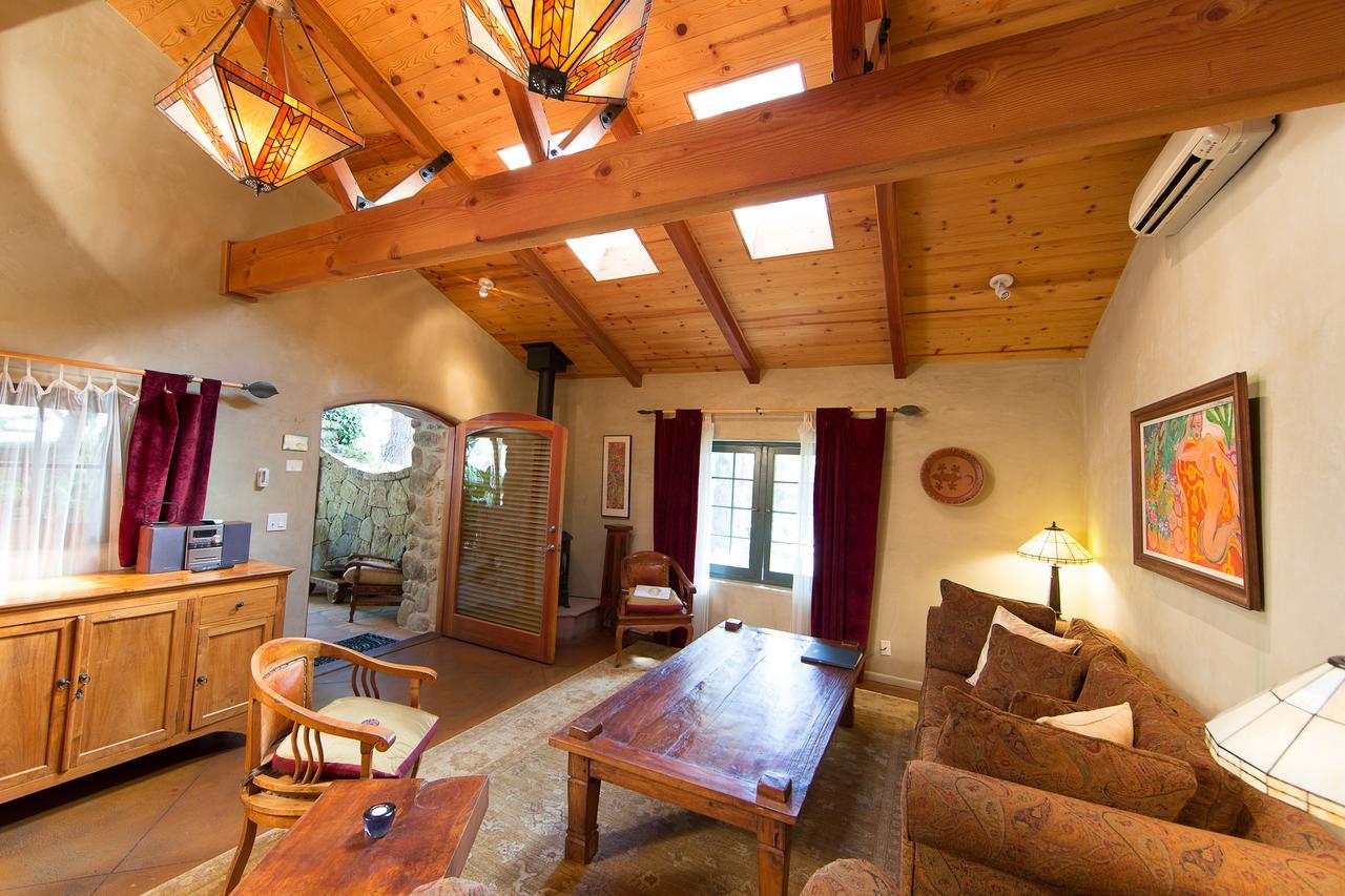 The Emerald Iguana Inn Ojai Ngoại thất bức ảnh
