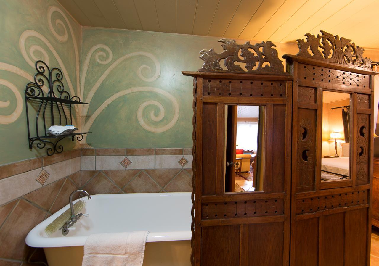 The Emerald Iguana Inn Ojai Ngoại thất bức ảnh