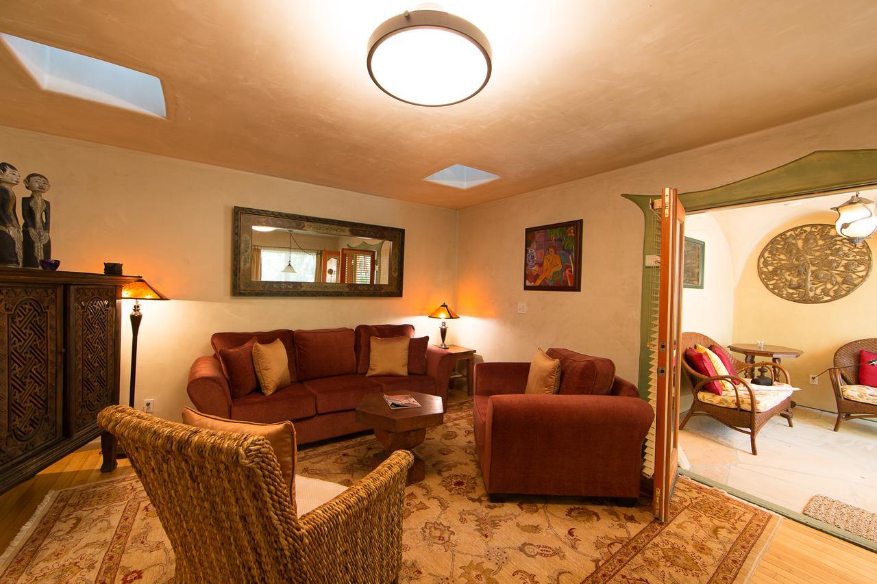 The Emerald Iguana Inn Ojai Ngoại thất bức ảnh