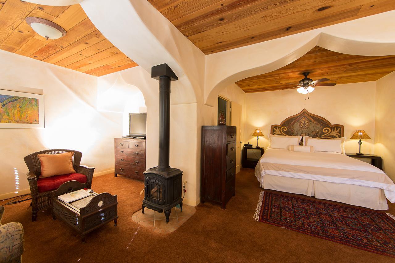 The Emerald Iguana Inn Ojai Ngoại thất bức ảnh