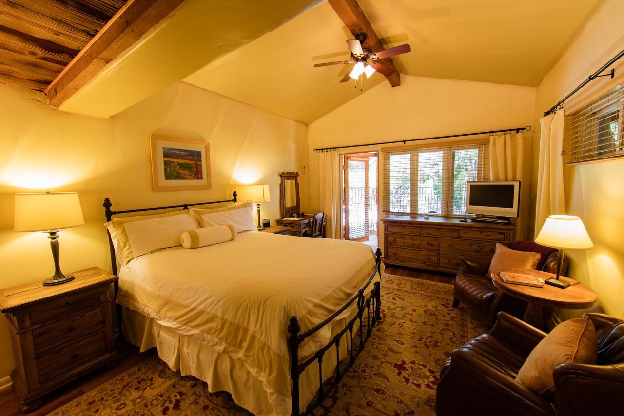 The Emerald Iguana Inn Ojai Ngoại thất bức ảnh
