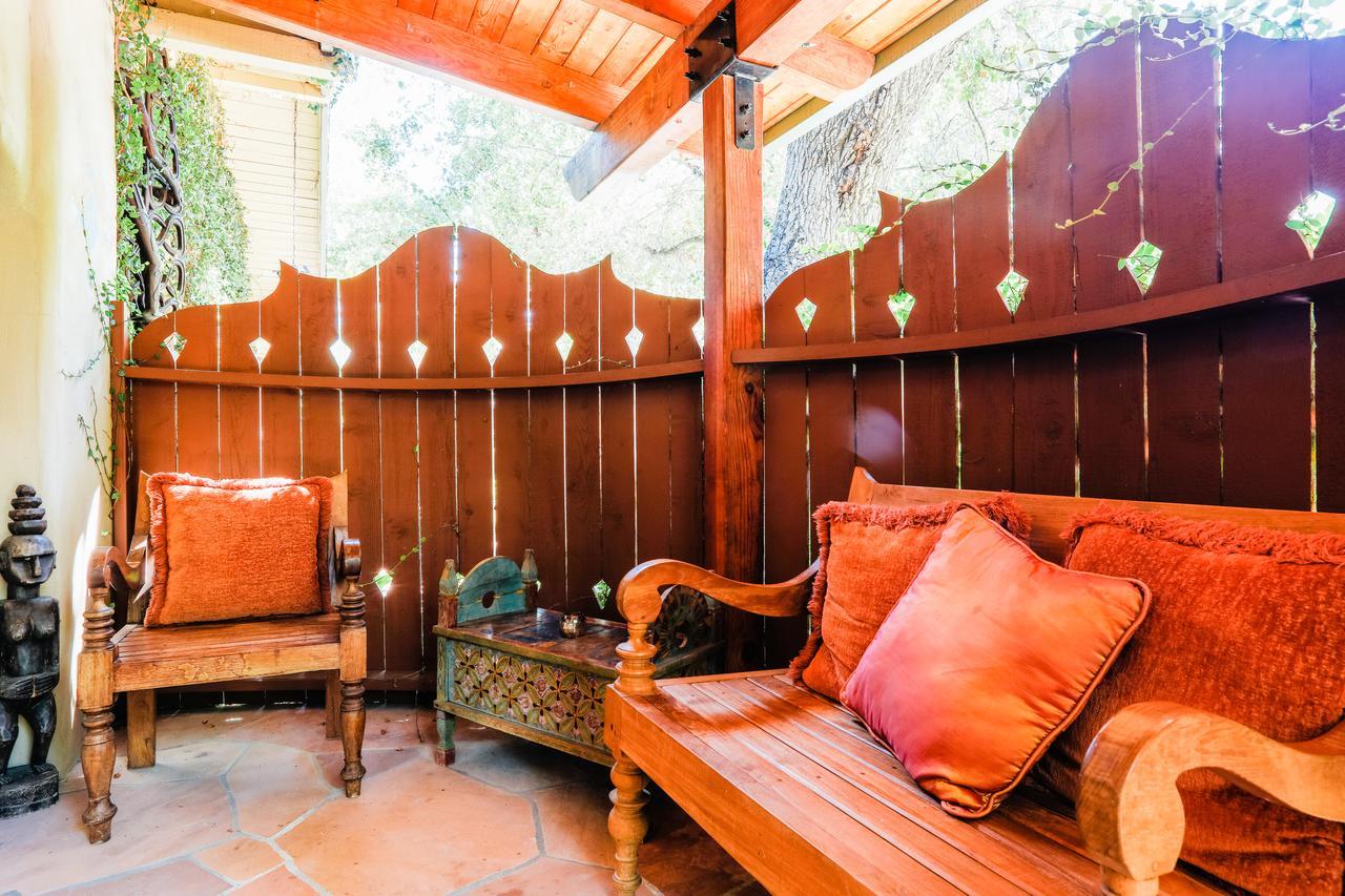 The Emerald Iguana Inn Ojai Ngoại thất bức ảnh