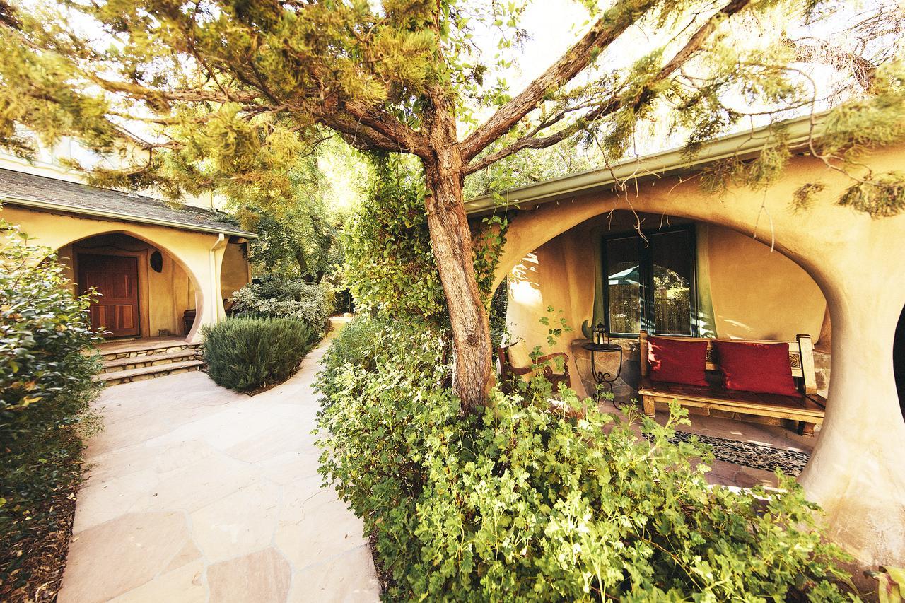 The Emerald Iguana Inn Ojai Ngoại thất bức ảnh