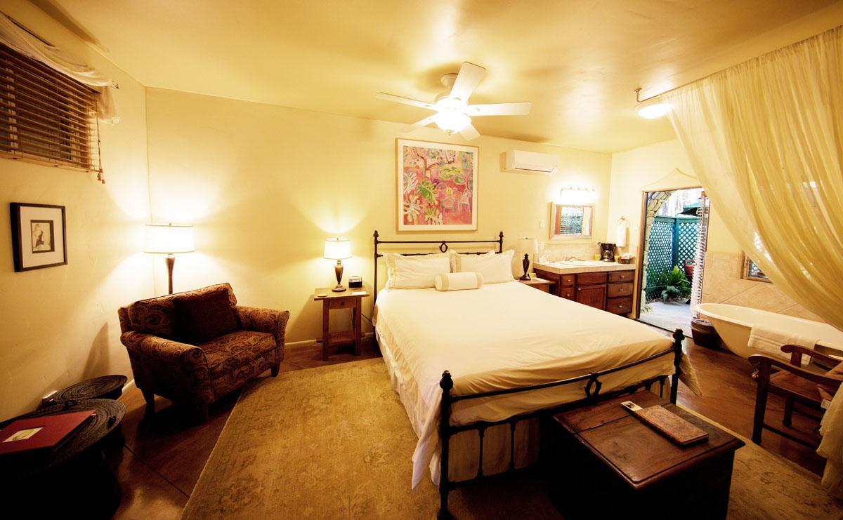 The Emerald Iguana Inn Ojai Ngoại thất bức ảnh